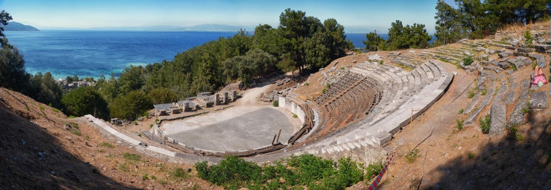 Oferta amfiteatrului