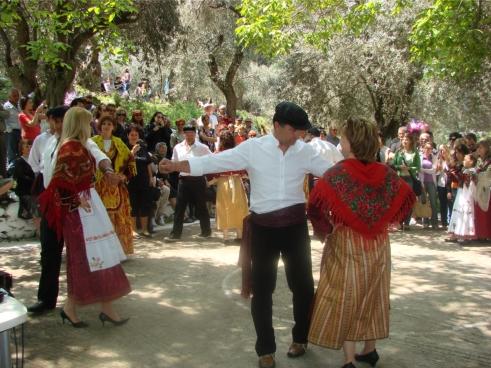 dansuri traditionale